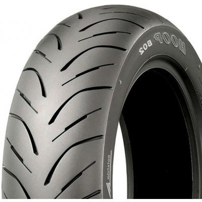 Bridgestone Hoop B 02 G 130/70 R16 61P – Hledejceny.cz