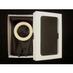 Soonrich šátek z hedvábí černý she020 – Zboží Mobilmania