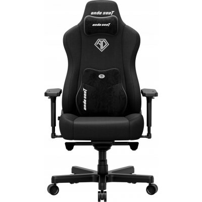 Anda Seat Kaiser 3E XL Black Fabric – Hledejceny.cz