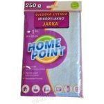 Home Point Švédská utěrka Hana 30 x 30 cm mikrovlákno 210 g 1 ks – HobbyKompas.cz