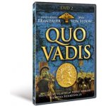 quo vadis ii DVD – Sleviste.cz