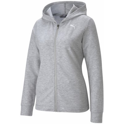 Puma Modern Sports Ful Zip hoodie 58595604 – Zboží Mobilmania