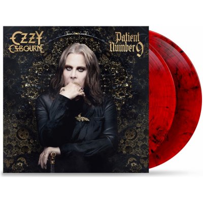 Ozzy Osbourne - Patient Number 9 Coloured LP – Hledejceny.cz