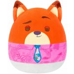 Squishmallows Zootropolis lišák Nick – Hledejceny.cz