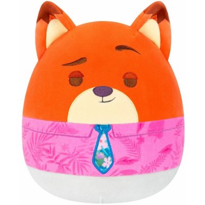 Squishmallows Zootropolis lišák Nick – Hledejceny.cz