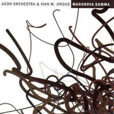 Agon Orchestra a Ivan Martin Jirous - Magorova summa CD – Hledejceny.cz