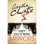 They Do It With Mirrors - Agatha Christie – Zboží Dáma