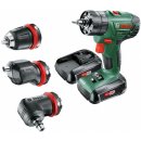 Bosch AdvancedImpact 18 QuickSnap 0.603.9A3.401