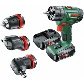 Bosch AdvancedImpact 18 QuickSnap 0.603.9A3.401