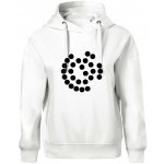 SpaceX Super Heavy Raptor 2 Oversized mikina dámská Moon kratší + širší Bílá – Hledejceny.cz