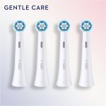 Oral-B iO Gentle Care White 4 ks – Hledejceny.cz