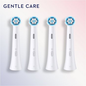 Oral-B iO Gentle Care White 4 ks