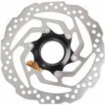 Shimano MTB ostatní SM RT10 center lock 160 mm pro resin + lock ring (interní+externí) – Hledejceny.cz