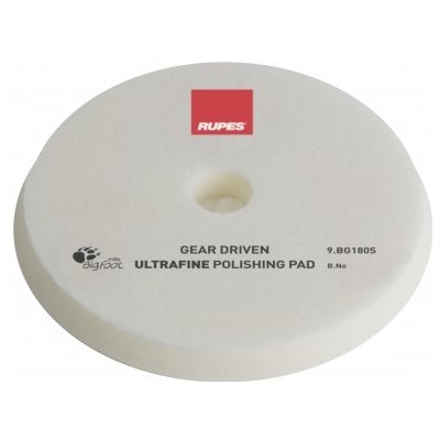 Rupes Velcro Polishing Foam Pad Ultra Fine Mille 150/165 mm