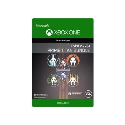 Titanfall 2 Prime Titan Bundle