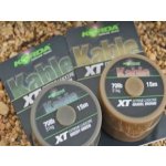 Korda olověná šňůra Kable XT Extreme Leadcore 15m 70lbs Gravel Brown – Hledejceny.cz