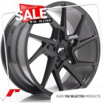 Japan Racing Jr33 10,5X20 5X120,6 ET15-30 hyper gray | Zboží Auto