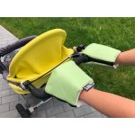 Kaarsgaren zelená rukavice biobavlna – Hledejceny.cz