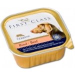 First Class Adult Dog hovězí 300 g – Hledejceny.cz