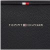 Kosmetický kufřík Tommy Hilfiger Kosmetický kufřík Essential PU AM0AM09508 Černá Imitace kůže