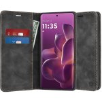 Techsuit Confy Cover Motorola Edge 60 Pro černý KF2348596 – Zboží Živě