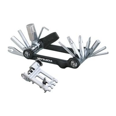 Topeak Multiklíč Mini 20 Pro - black – Hledejceny.cz
