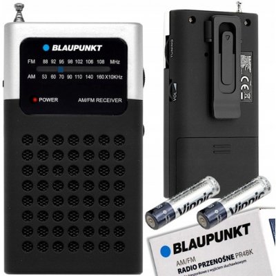 Blaupunkt PR4BK – Zbozi.Blesk.cz