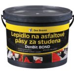 Den Braven DenBit BOND Lepidlo na asfaltové pásy 10 kg – Hledejceny.cz