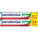Parodontax s fluoridem zubní pasta Duopack 2 x 75 ml – Zboží Dáma