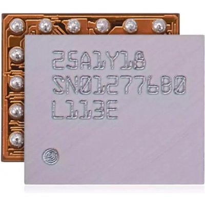 IC čip audio zesilovače MacBook 14" (A2442 / Late 2021) / MacBook Air 13" (A2681 / Mid 2022) (SN012776B0) MAC0340 – Hledejceny.cz