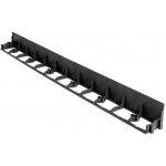 Swisshobby.cz Neviditelný obrubník GT 6 x 100 cm černá – Zbozi.Blesk.cz