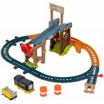 Mattel Herní set Mašinka Tomáš Diesel – Hledejceny.cz