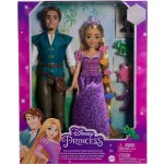 Mattel Disney Princess Na vlásku Locika a Flynn – Zboží Mobilmania