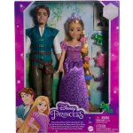 Mattel Disney PRINCESS Locika a Flynn – Hledejceny.cz