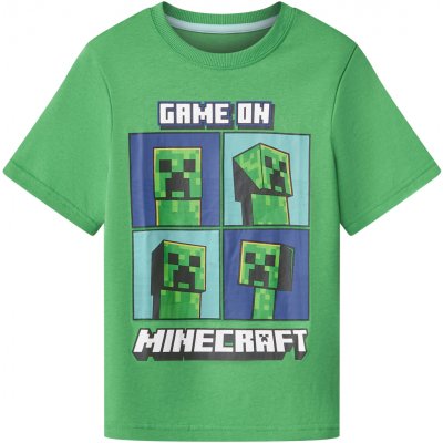 Chlapecké triko zelená – Zboží Mobilmania