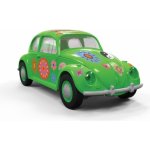 Airfix Quick Bulid J6031 Volkswagen Beetle Flower Power – Zboží Mobilmania