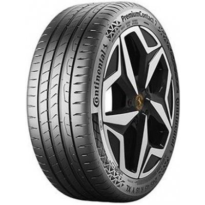 CONTINENTAL PremiumContact 7 XL FR 285/45 R20 112Y – záruka 5 let