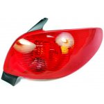 ZADNÍ SVĚTLO, LAMPA PRAVÉ HATCHBACK PEUGEOT 206 (2_), 01.98-04.09 OE: 6351S0, 6351R9 DEPO – Hledejceny.cz