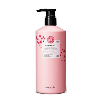 Maria Nila Colour Refresh maska na vlasy s barevnými pigmenty Bright Red 750 ml