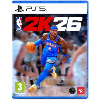 NBA 2K26 – Zbozi.Blesk.cz