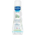Mustela Dětský jemný čisticí gel na tělo a vlasy (Gentle Cleansing Gel) 200 ml – Sleviste.cz
