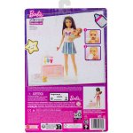 Barbie Chůva herní set Spinkání – Zboží Mobilmania
