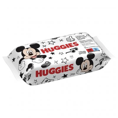 Huggies Mickey Mouse 56 ks – Zboží Dáma Huggies Mickey Mouse 56 ks – Zboží Dáma