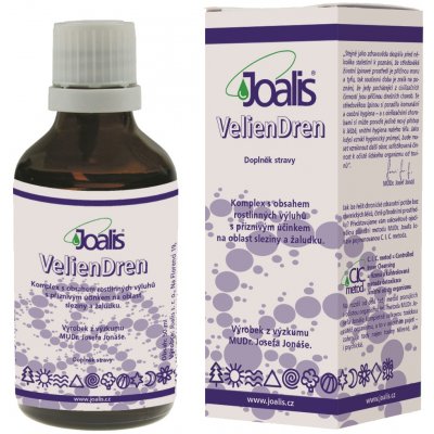 Joalis VelienDren 50 ml – Hledejceny.cz