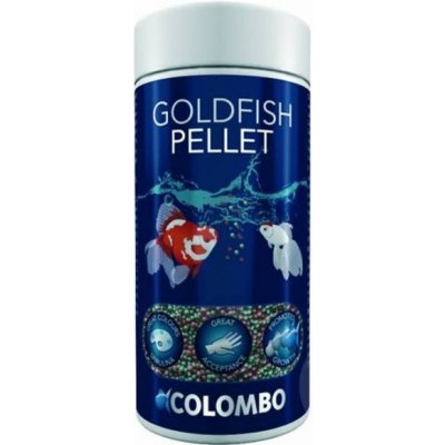 Colombo Goldfish Pellet 250 ml