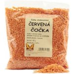 Natural Jihlava Čočka červená 400 g – Zboží Mobilmania