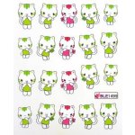 NehtyShop Vodolepky Hello Kitty 1499 – Hledejceny.cz