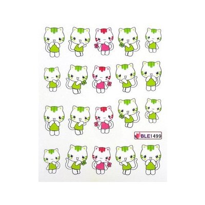 NehtyShop Vodolepky Hello Kitty 1499 – Hledejceny.cz
