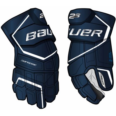 Hokejové rukavice Bauer Supreme 2S Pro sr – Zboží Mobilmania