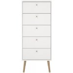 Tvilum Bodo 50,2x120,1x39,1 cm – Sleviste.cz